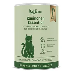 KatKare Cat Treats Kaninchen Essential