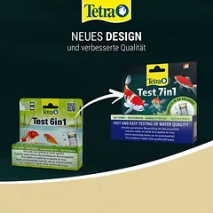 Tetra Pond Test 7 in 1