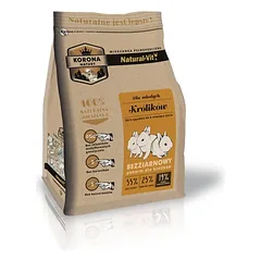 NATURAL-VIT Korona Natury Mišinys be grūdų jauniems triušiams 750 g