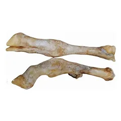 Dried Lamb feet 2pcs.