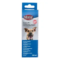 Trixie Bacon Bubbles muilo burbulai šunims 120 ml parduotuvėje sunu.lt