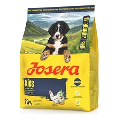 JOSERA Junior Kids 6x900g vidutinio ir didelio dydžio veislių jauniems šunims