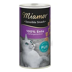 MIAMOR Sensible Snack Duck Pure 30g ančių delikatesas