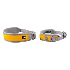 Hurtta Adventure Halsband orange sun