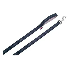 Nobby Leine Soft Grip schwarz