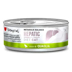 DISUGUAL Hepatic konservas katėms su putpelėmis 85g (12)