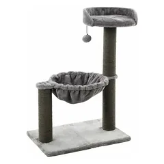 Flamingo draskyklė katėms Wilma, pilka, Dideliems > 5 kg parduotuvėje 1petshop.lt