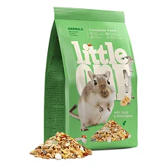 Little One food for Gerbils 400g parduotuvėje Petz.lt
