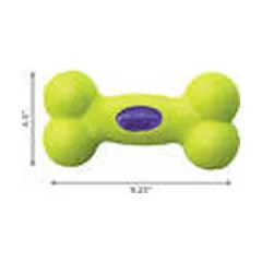 KONG žaislas šunims AirDog Bone, didelis — 5 nuotrauka