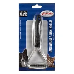 BLACK TANGLES-CUT RAKE FOR TANGLES 17X5,5 CM — 2 nuotrauka