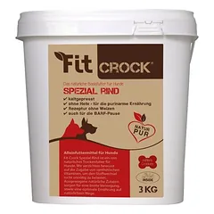 CdVet Fit-Crock Spezial su jautiena, sausas maistas šunims