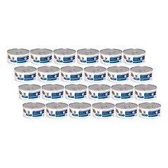 HILL'S PD Prescription Diet Feline z/d Jautrumas maistui 24x156g skardinė