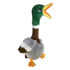 KONG Shakers Honkers Duck žaislas šunims