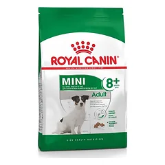 Royal Canin SHN Mini Adult 8+ sausas maistas mažų veislių šunims, vyresniems nei 8 metų, 8 kg