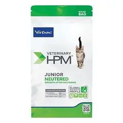 VIRBAC – veterinarinis HPM sausas maistas jaunoms kastruotoms katėms – Vi, 1,5 kg — 2 nuotrauka
