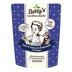Bettys Landhausküche P.B. Katze 6x250g