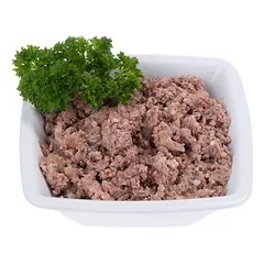 Lukullus Naturkost Junior drėgnas maistas šunims 6 x 800 g — 3 nuotrauka