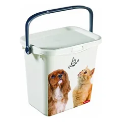PETLIFE MULTIBOX indas pašarui 6l 26x20x24cm