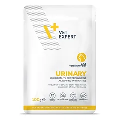 VET EXPERT Veterinary Diet Cat Urinary pouch 100g