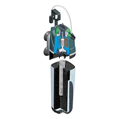 Aquael FAN 2 Plus filtras akvariumui, 100–150 l — 2 nuotrauka