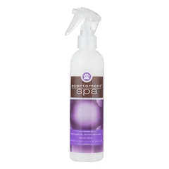 Best Shot Scentament Spa Purškiklis - antistatinis kvapnus kondicionierius, palengvinantis kailio šukavimą, levandų kvapo
