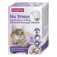 Beaphar NO STRESS STARTER PACK CAT 30ML (pak3)