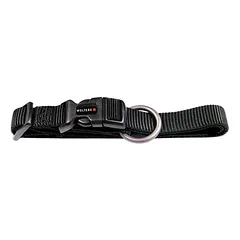 Wolters Halsband Professional extra breit schwarz
