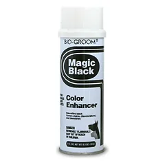 BIO-GROOM Magic Black aerozolis