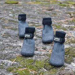 Rukka Sockenschuhe, schwarz