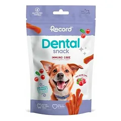 Record Dental Snack Immuno Care with Cranberry 75 g