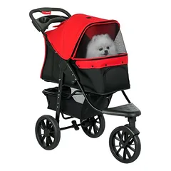 PawHut Hundewagen