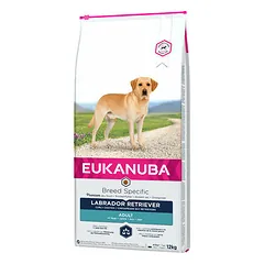 Eukanuba Adult Labrador Retriever, sausas maistas šunims 12 kg