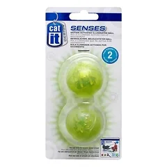 Catit Design Senses Super Roller žaidimų bėgelis, Catit Senses 2.0 Fireball — 5 nuotrauka