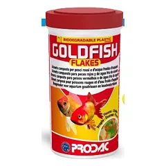PRODAC GOLDFISH FLAKES dribsniai auks. žuvims 250ml 32g
