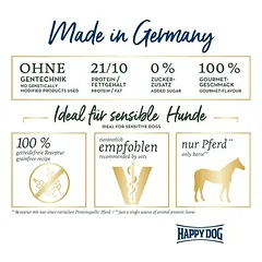 Happy Dog Supreme Sensible Montana