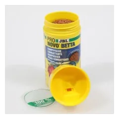ProNovo Betta Grano S pašaras Betta žuvims (gaideliams) 100 ml — 4 nuotrauka