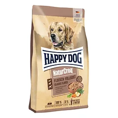 HAPPY DOG Flocken Vollkost 10kg