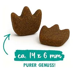 Sanabelle Care Dental sausas maistas katėms, 1,5 - 2,9 kg — 2 nuotrauka