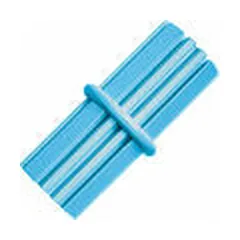 KONG žaislas šuniukams Puppy Teething Stick, didelis, įvairių spalvų — 4 nuotrauka