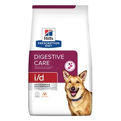 HILL'S Prescription Diet Canine i/d Digestive Care Chicken 16 kg šunims su jautria virškinimo sistema