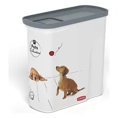 CURVER PetLife Maisto laikymo konteineris 2l