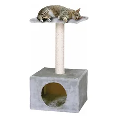 Magic Cat Hedvika 56cm draskyklė katėms stulpas su nameliu