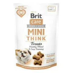 Brit Care Mini Think skanėstai šunims 50 g
