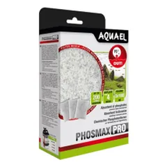 Aquael Phosmax Pro vandens filtro kasetė akvariumui, 3x100 ml