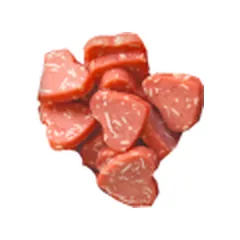Truly Mini Hearts skanėstai šunims su vištiena ir žuvimi, 85 g — 2 nuotrauka