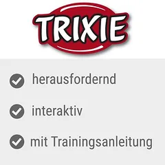 Trixie Dog Activity Memory Trainer 3.0 žaislas šunims, Ø 20 x H 24 cm — 3 nuotrauka