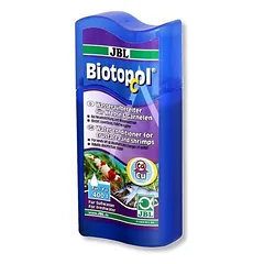 Vandens kondicionierius vėžiagyviams ir krevetėms Biotopol C 100 ml — 2 nuotrauka