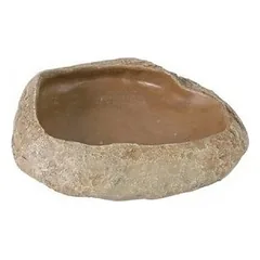  TRIXIE Vandens ir maisto dubenėlis ropliams 19x5x16cm
