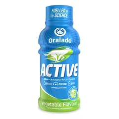 Oralade Active daržovių skonio gėrimas šunims, 250 ml, 1 vnt