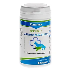 CANINA Petvital Arthro tabletės N60
